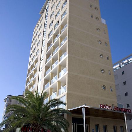 Hotel Biarritz Gandia Ngoại thất bức ảnh