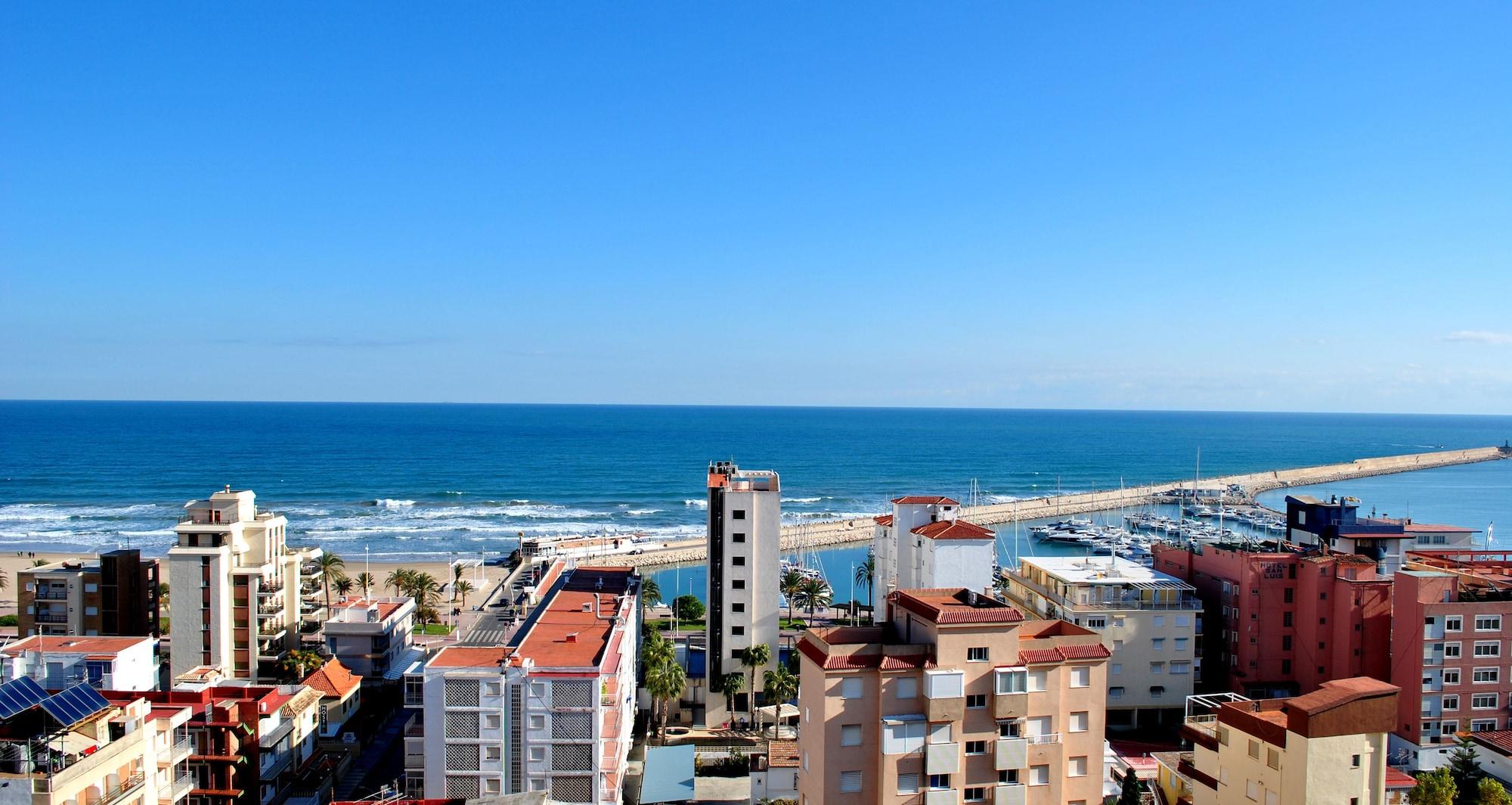 Hotel Biarritz Gandia Ngoại thất bức ảnh