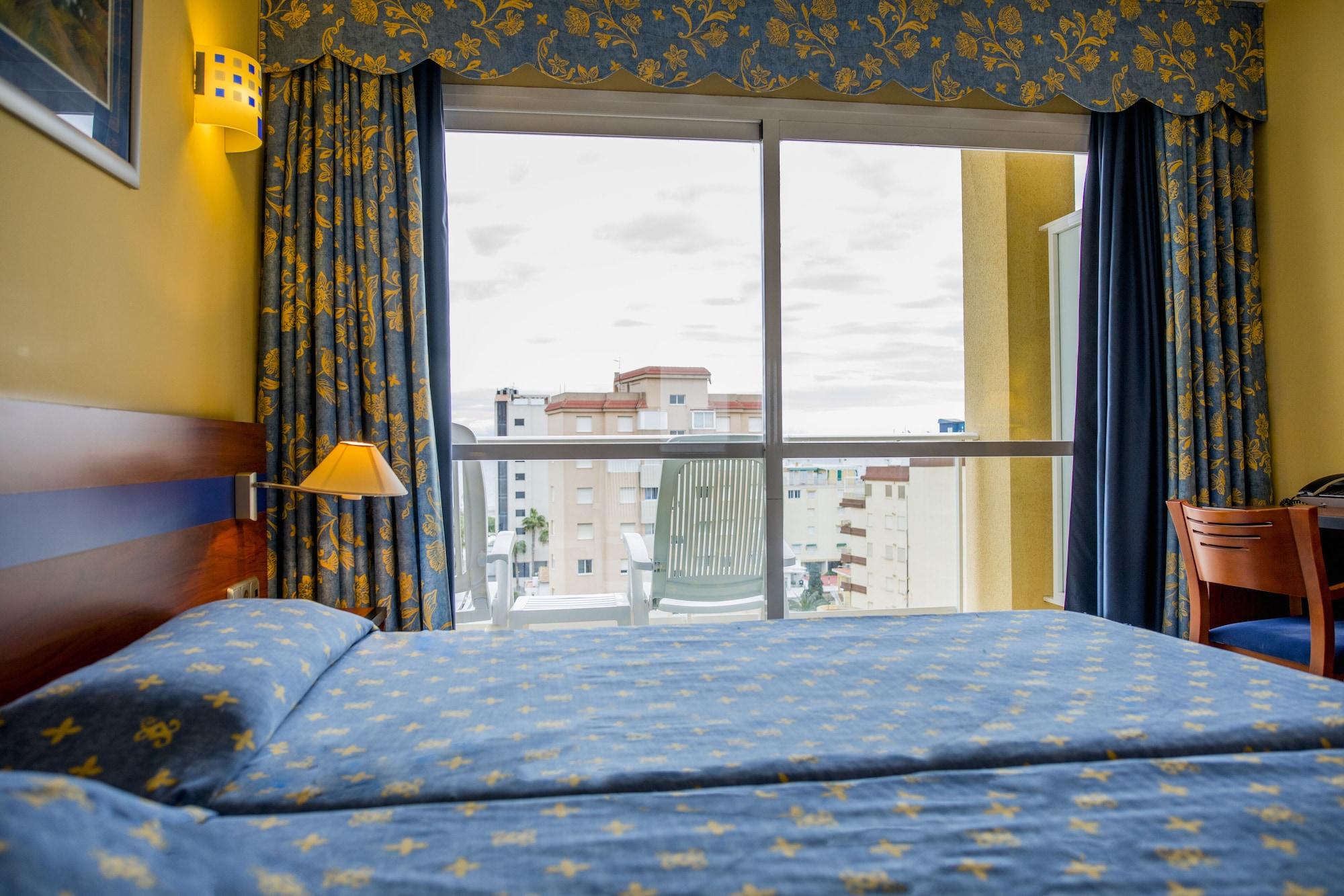 Hotel Biarritz Gandia Ngoại thất bức ảnh
