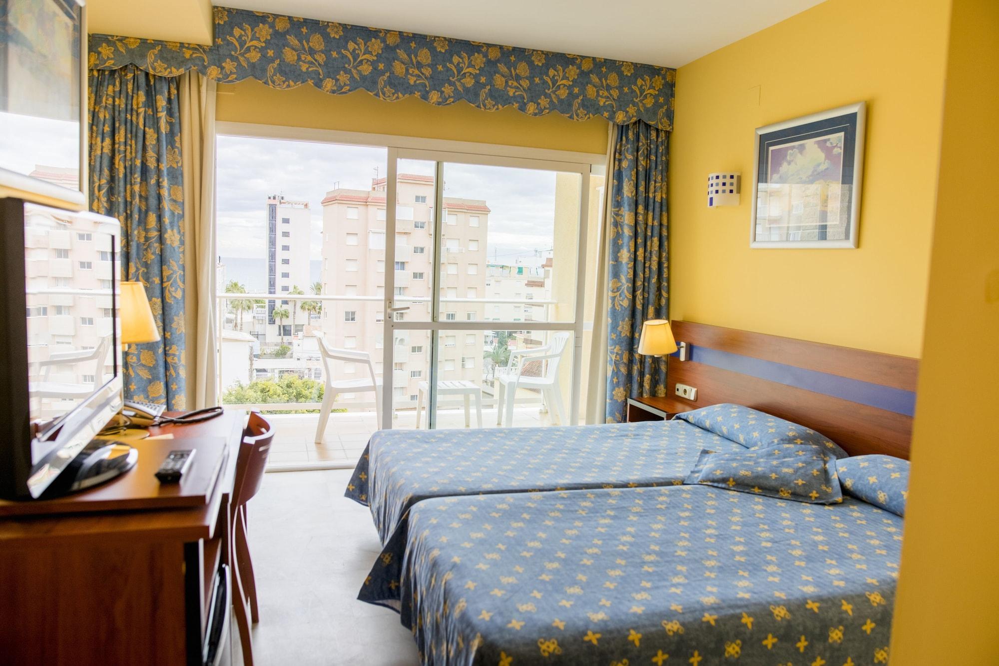 Hotel Biarritz Gandia Ngoại thất bức ảnh