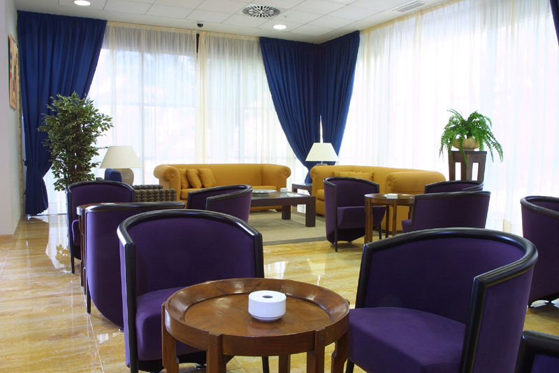 Hotel Biarritz Gandia Ngoại thất bức ảnh