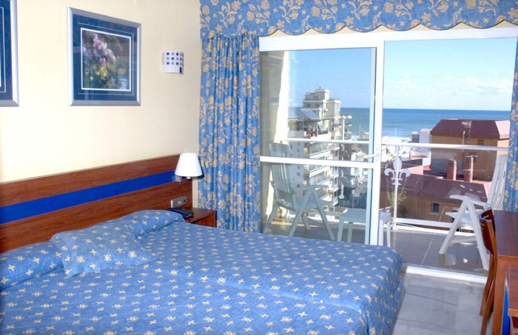 Hotel Biarritz Gandia Ngoại thất bức ảnh