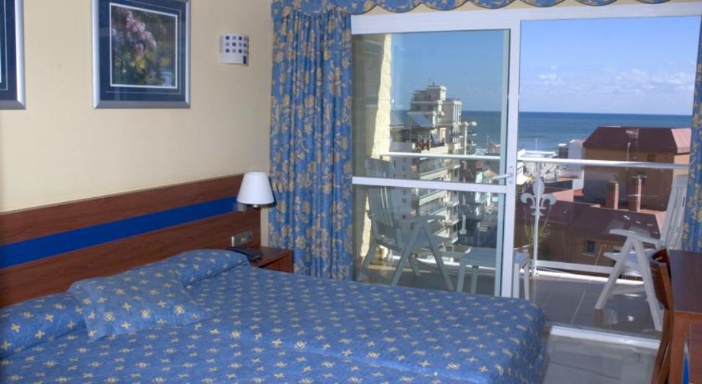 Hotel Biarritz Gandia Ngoại thất bức ảnh