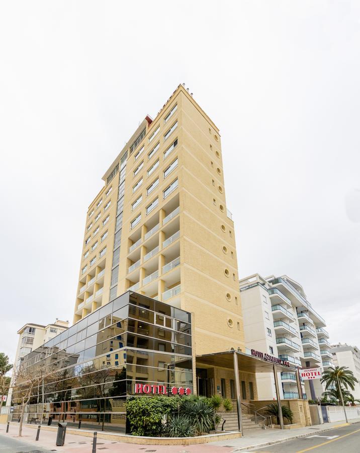 Hotel Biarritz Gandia Ngoại thất bức ảnh