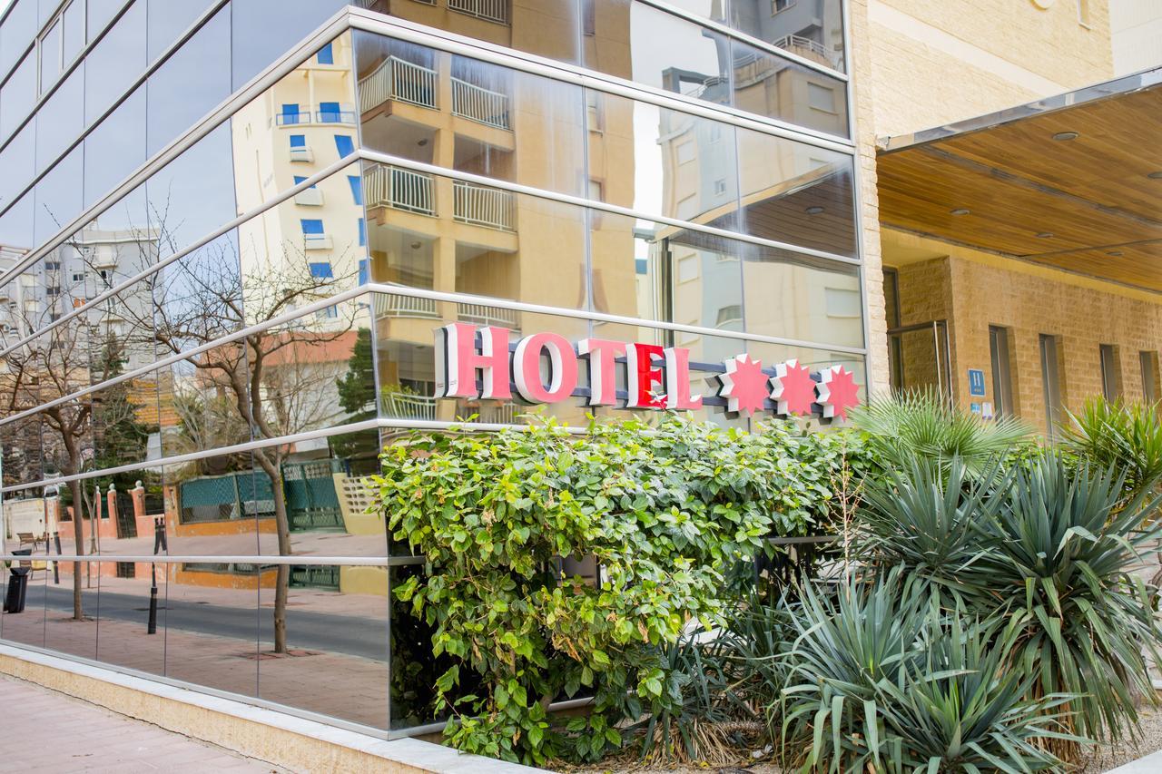 Hotel Biarritz Gandia Ngoại thất bức ảnh