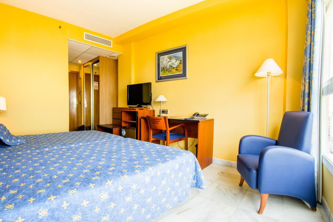 Hotel Biarritz Gandia Ngoại thất bức ảnh